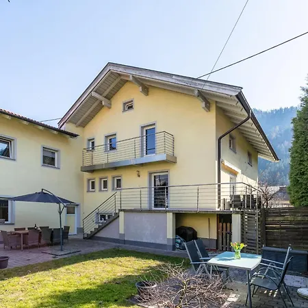Apartament Gaestehaus Inntal *