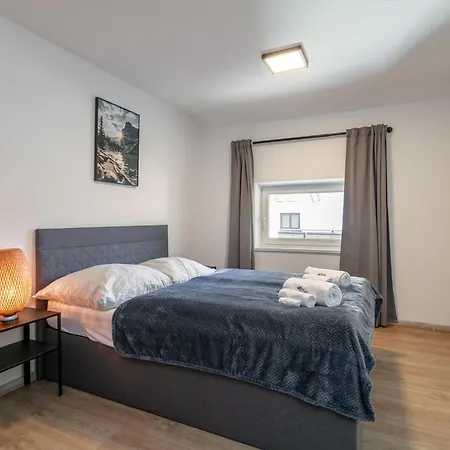 Lejlighed Gaestehaus Inntal *