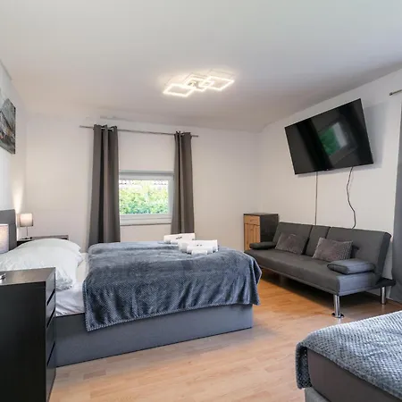 Gaestehaus Inntal Lejlighed *