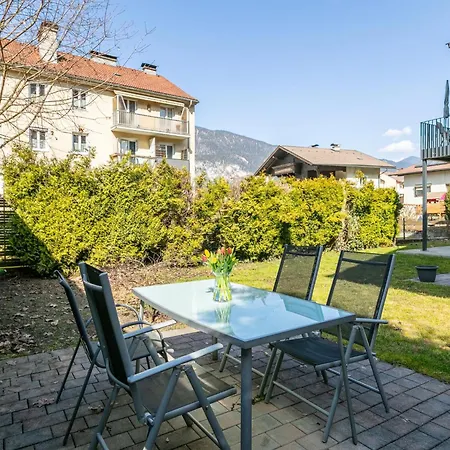 Gaestehaus Inntal * Radfeld