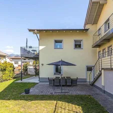 Lejlighed Gaestehaus Inntal