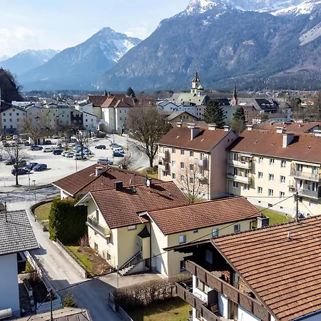 Gaestehaus Inntal Lejlighed Radfeld