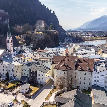 Gaestehaus Inntal Lejlighed *