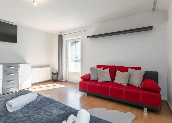 Gaestehaus Inntal Lägenhet