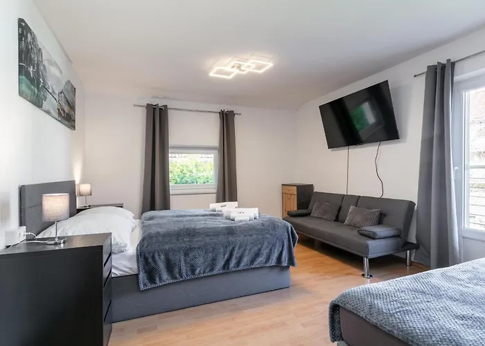 Gaestehaus Inntal شقة *
