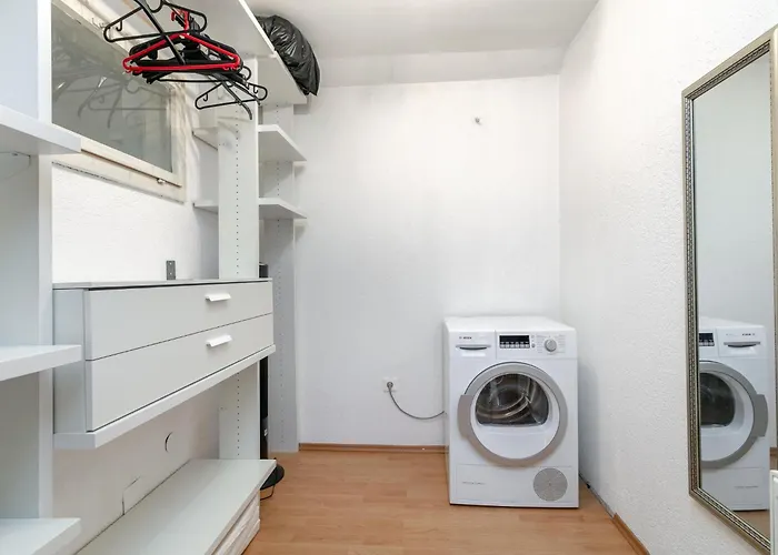 شقة Gaestehaus Inntal *