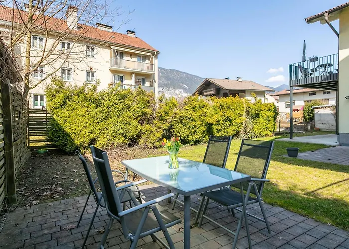 Gaestehaus Inntal * Radfeld