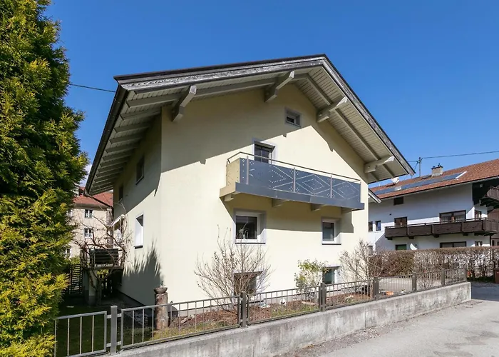 Gaestehaus Inntal *
