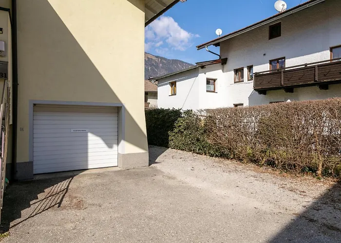 Lägenhet Gaestehaus Inntal *