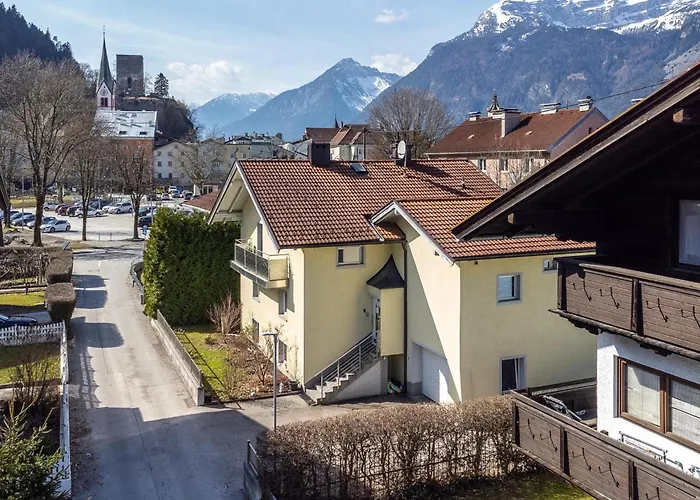 Lägenhet Gaestehaus Inntal Radfeld