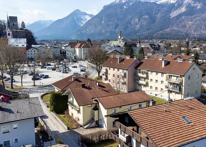 Gaestehaus Inntal Lägenhet Radfeld