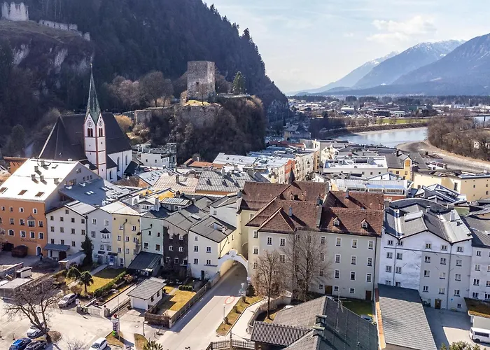 Gaestehaus Inntal شقة *