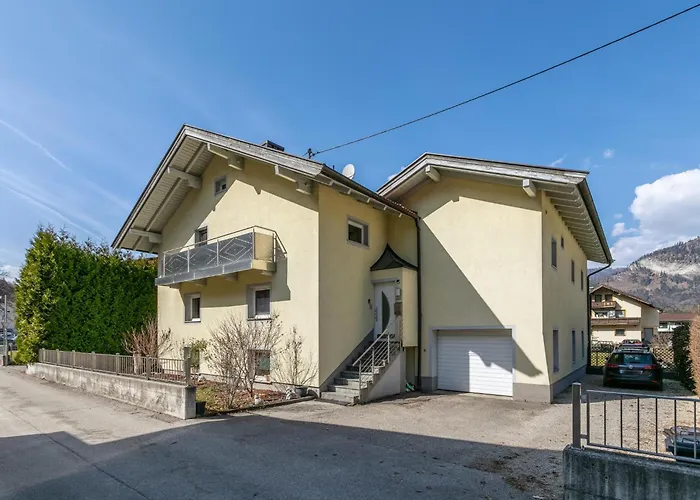 شقة Gaestehaus Inntal Radfeld